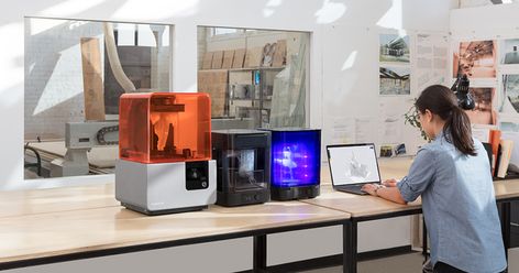 Choosing Between Resin 3D Printer and Filament 3D Printer Dental Jewelry, Restorative Dentistry, 3d Printer Designs, Crown Cap, 3d Printer Projects, Dental Crowns, Dental Lab, 3d Printing Technology, 3d Printers