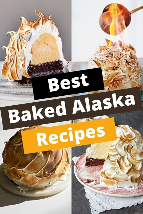 If you've got a sweet tooth and a passion for culinary adventures, you're in for a treat today. Join me on a journey through the delightful world of Baked Christmas Baked Alaska, Baked Alaska Flambe, Mini Baked Alaska, Bombe Alaska, Baked Alaska Recipe, Alaska Recipes, Beef Kabob Recipes, Alaska Day, Midwest Style