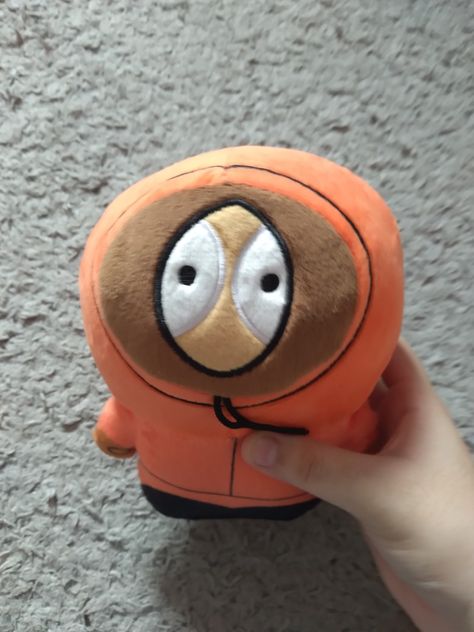 Just a little fella Kenny South Park Plush, Kenny Plushie South Park, Southpark Plushies, Supreme Logo Png, South Park Plushies, Kenny Plush, South Park Pictures, Kenny From South Park, South Park Plush