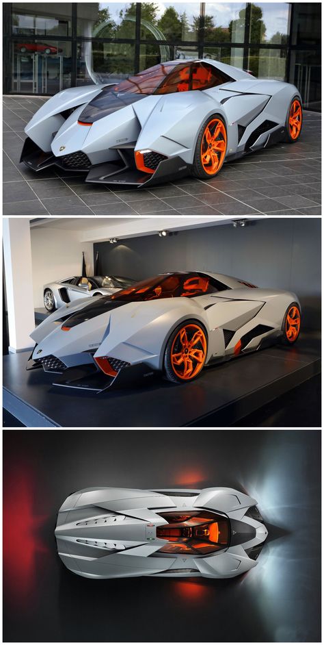 Lamborghini Egoista Car Tattoo Design, Lamborghini Egoista, Most Luxurious Car, Lamborghini Concept, Lamborghini Models, Concept Vehicles Sci Fi, Concept Vehicles, Dream Cars Jeep, Car Decorations