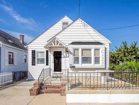 202 N Cambridge Ave, Ventnor City, NJ 08406 | MLS #534396 | Zillow Carbon Monoxide Detector, Window Unit, Aluminum Roof, Window Insulation, Baseboards, Home Insurance, Interior Details, Home Values, Cambridge