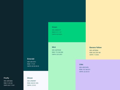 Brand Palette, Website Color Palette, Color Design Inspiration, Cool Color Palette, Purple Color Palettes, Brand Color Palette, Green Colour Palette, Color Palette Design, Design Jobs