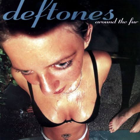 Happy 16th Anniversary to one of the best albums ever written, 'Around the Fur' <3 <3 #deftonesband Around The Fur, Cd, Magazine, Bra, Black