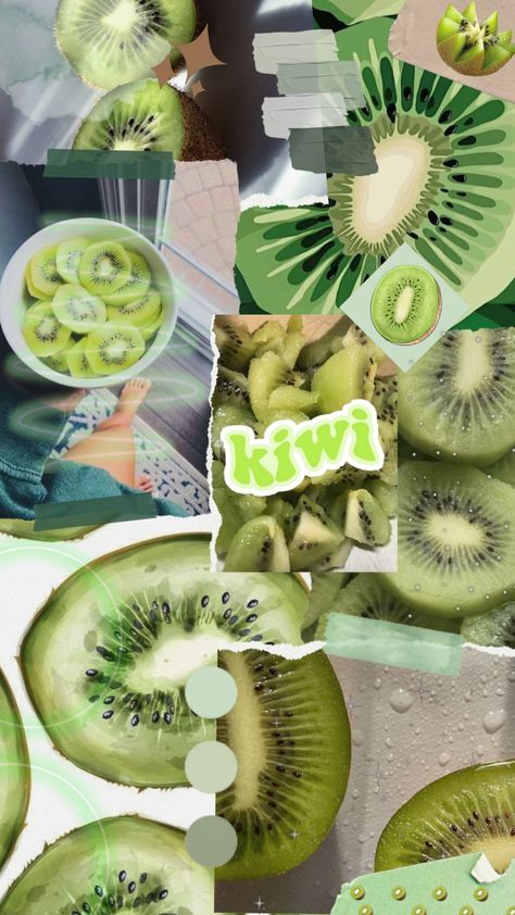 #aesthetic #kiwi #kiwiaesthetic #aesthetickiwi #food #aestheticfood #foodaesthetic #wallpaper #aestheticwallpaper #kiwiwallpaper #green #greenaesthetic #aestheticgreen Kiwi Aesthetic Wallpaper, Kiwi Wallpaper, Kiwi Aesthetic, Green Aesthetic, Aesthetic Food, Kiwi, Aesthetic Wallpapers, Table Decorations, Green