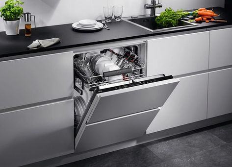 Samsung Dishwasher, Wren Kitchen, Best Dishwasher, Fully Integrated Dishwasher, Kitchen Modular, Washer Machine, Built In Dishwasher, Dish Washer, Integrated Dishwasher