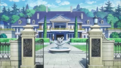 Animated Tv Shows, Anime Houses, Castle Rooms, Anime House, Anime Places, Episode Interactive Backgrounds, Episode Backgrounds, Anime City, Scenery Background