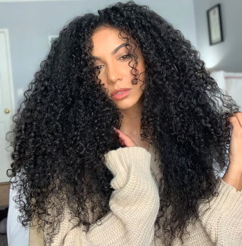 Cheslie Kryst, Big Natural Hair, Black Hair Aesthetic, Couture Hairstyles, Crimped Hair, Hair Girls, Dyed Natural Hair, Curly Hair Styles Easy, Beautiful Curly Hair