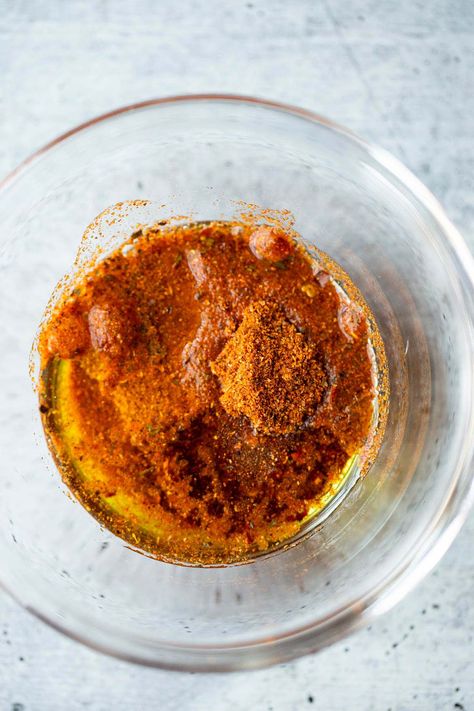 Learn how to make harissa paste from powder. This is an easy way to make homemade harissa paste and is a great alternative to making it from scratch! Use this harissa paste on veggies, fish, or in sauces or stews. Harissa Paste Recipe, Harissa Recipes, Harissa Paste, Paste Recipe, Tahini Sauce, Canned Heat, Three Ingredient, Roasted Carrots, Roasted Cauliflower