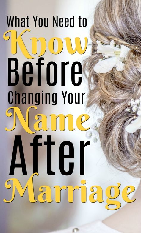 Wedding Name Change, Marriage Name Change, Name Change Checklist, Changing Last Name, Wedding Budget Ideas, Changing Your Last Name, Advice For Newlyweds, Changing Your Name, Event Planning Tips