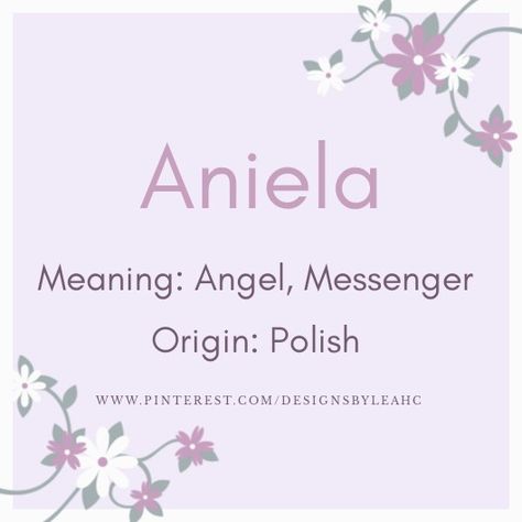 Polish Girl Names, Polish Baby Names, Unusual Baby Girl Names, International Names, Interesting Names, Exotic Names, Meaningful Baby Names, Polish Names, Rare Names