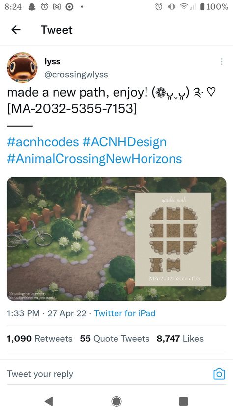 Animal Crossing Rock Path Design, Animal Crossing Dirt Code, Acnh Diagonal Dirt Path Code, Acnh Cottagecore Path Codes Stone, Acnh Stone Dirt Path, Stone Pattern Animal Crossing, Stone Path Edges Acnh, Acnh Stone Edge Path, Acnh Natural Brick Path Design