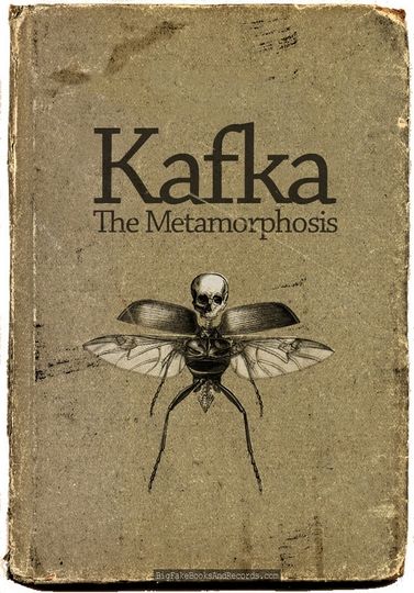 Frank Kafka, The Metamorphosis, Franz Kafka, رعب نفسي, Vintage Book Covers, Beautiful Book Covers, Book Writer, Book Cover Art, 판타지 아트