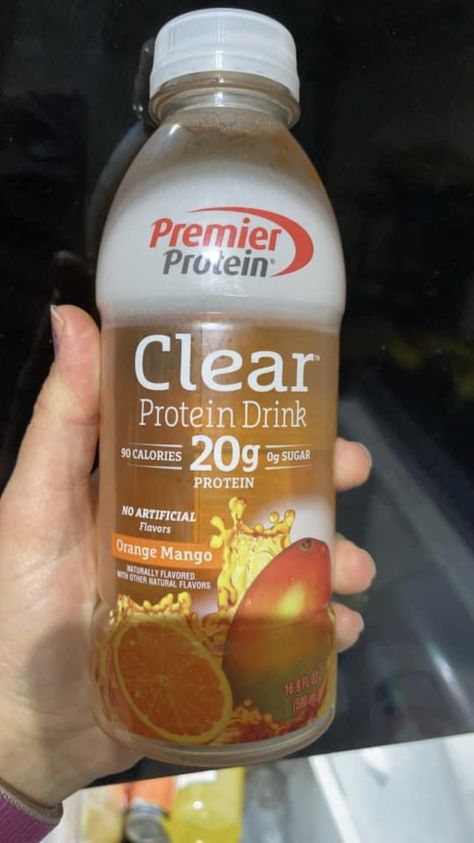 Boost Protein Drink, Healthy Drinks Grocery Store, Frozen Protein Lemonade, Clear Protein Drinks, Legendary Protein, Food Shopping List, Protein Drinks, Shopping Lists, I School