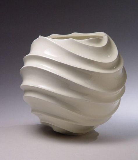 Ōno Kōtarō - Artists - Joan B Mirviss LTD | Japanese Fine Art | Japanese Ceramics Japanese Fine Art, Wooden Centerpieces, Plant Pot Design, Ceramics Pottery Vase, Pot Design, Vase Collection, Decor Logo, Clay Studio, Keramik Design