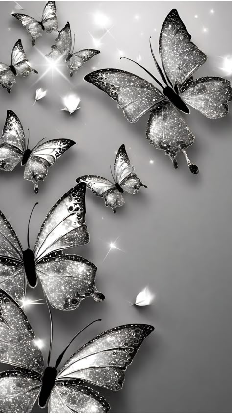 13 Cute Girly Wallpapers for iPhone - Download for Free! Back Iphone Wallpaper, Screen Look Wallpaper, Phone Wallpaper Images Girly, Black Wallpaper With Butterflies, Cute Photos Girly, Cute Wallpapers Butterflies, Girly Backgrounds Wallpapers, Wallpaper For Whatsapp Chat, Best Girly Wallpapers