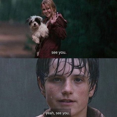 Bridge to Terabithia😍😭 Bridge To Terabithia 2007, Bridge To Terabithia, The Best Movies, I Love Cinema, Best Movies, Movie Lines, Film Quotes, Clipuri Video, About Time Movie