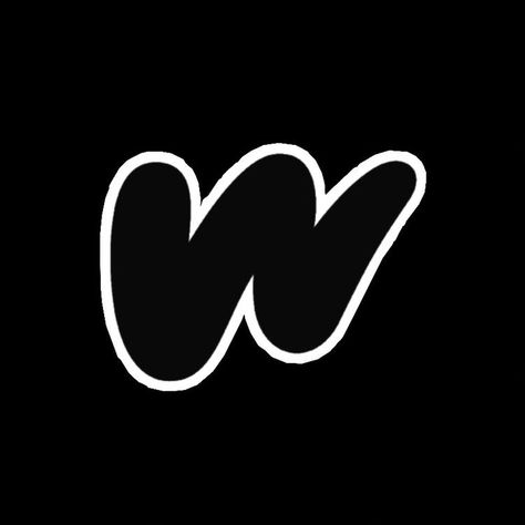 Black And White Wattpad App Icon, Black Wattpad Icon, Wattpad Icon Black, App Icon Wattpad, Wattpad Icon Logo, Black Icons For Apps, Wattpad Icon, All Apps Icon, Wattpad App