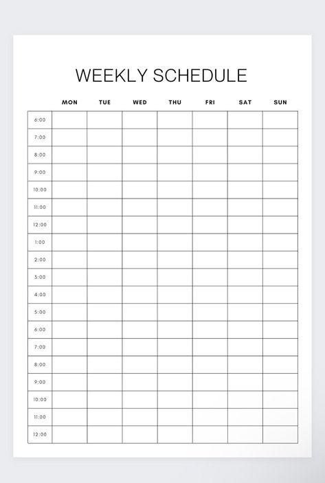 Weekly Timetable,time Blocking, Weekly Schedule,hourly Planner,timesheet, Timeblocking,work From Home, Time Log,timetable Planner,timetable - Etsy ramadandigitalplanner #monthlyplanner #goodnotesplannerfree #freetemplate. Free Printable Weekly Planner Template, Study Plan Template, Time Blocking Printable, Time Blocking Template, Timetable Planner, Weekly Timetable, Weekly Study Planner, Time Blocking Schedule, Weekly Schedule Template