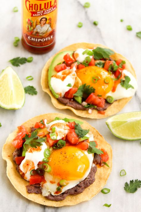 Huevos Rancheros Recipe, Louisiana Kitchen, Louisiana Recipes, Breakfast Time, Mexican Dishes, Breakfast Recipes Easy, Curry Chicken, Tortillas, Mexican Food Recipes