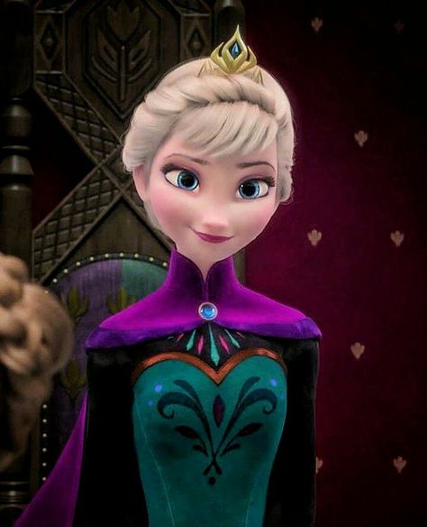 Elsa Photos, Alexis Rhodes, Elsa Coronation, Cute Disney Characters, Frozen Queen, Frozen Art, Frozen Pictures, Disney Frozen Elsa Art, Disney Princess Characters