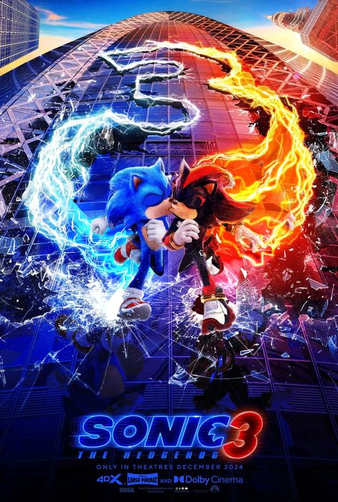 Sonic Movie Poster, Sonic Poster, Hedgehog Meme, Sonic The Hedgehog Movie, How To Draw Sonic, Sonic Shadow, Sonic The Movie, Shadow Sonic, Sonic Adventure 2