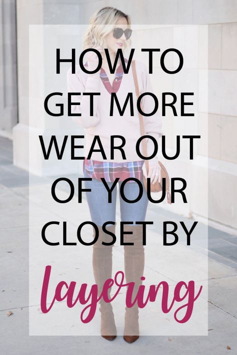 how to get more wear out of your closet by layering How To Layer Shirts, How To Layer Clothes, Fashion Over The Decades, 70s Fashion Pictures, Layer Clothes, Edgy Girls, Straight A, Fashion Petite, Affordable Fashion Women