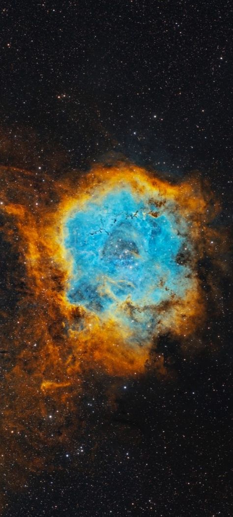 Rosette Nebula, Deep Space, Mobile Wallpaper, Close Up, Universe, This Is Us, Quick Saves