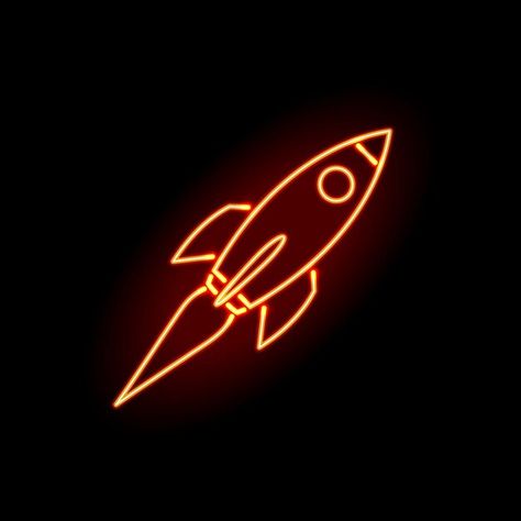 Chandrayan 3 Image Rocket, Rocket Illustration, Rocket Logo, Elegant Banners, Rockets Logo, Rocket Design, Rocket Launch, Neon Logo, Luxury Background