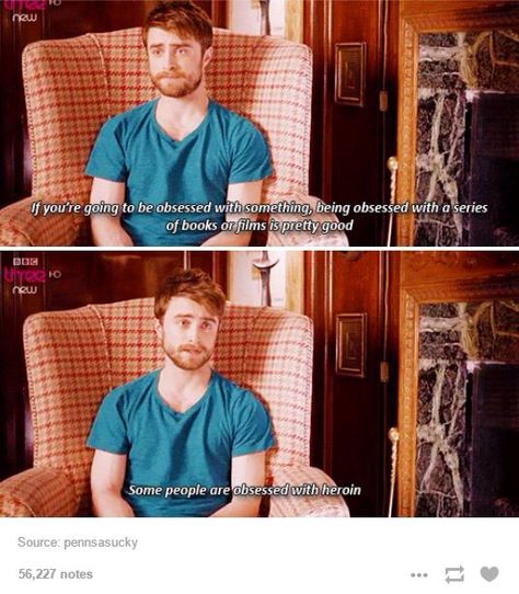 Daniel Radcliffe is my spirit animal. Potter Memes Funny, Daniel Radcliffe Meme, Harry Potter Memes Funny Hilarious Humor, 4 Panel Life, Hogwarts Memes Funny, Harry Potter Memes So True, Ron Weasley, Daniel Radcliffe, Hermione Granger