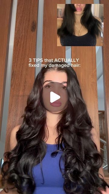 selina da silva 🦋 on Instagram: "These are my top 3 tips & the only things that could save my hair after it got burnt twice 🥲✨ I hope they can help you too if you struggle with hair breakage or burnt hair 💛

#hairgrowth #hairgrowthtips #hairoiling #hairtips #healthyhairjourney #healthyhair" Eyes Don't Lie, Burnt Hair, My Top 3, Healthy Hair Journey, Hair Growth Tips, Hair Breakage, Damaged Hair, Hair Oil, My Hair