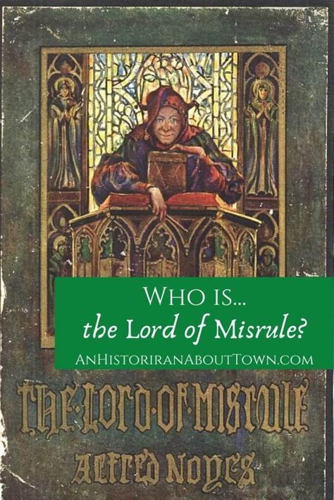 Holiday History Bite: The Lord of Misrule | An Historian About Town Lord Of Misrule, Medieval Christmas, Story Boarding, Social Class, Christmas Tradition, Medieval Period, Christian Christmas, Christmas Traditions, Wonderful Places