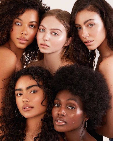 HAZEL HURLEY on Instagram: “Round 2.. coming real soon 🥰🥵🤪|| all models tagged Hair and Makeup @miramakeup And @thesurreyschoolofmakeup Skin prep @biodermauk…” Group Shot Photography, Skin Prep, Beauty Images, Beautiful Soul, Photography Inspo, Black Is Beautiful, Skin Color, Photography Inspiration, Pretty People