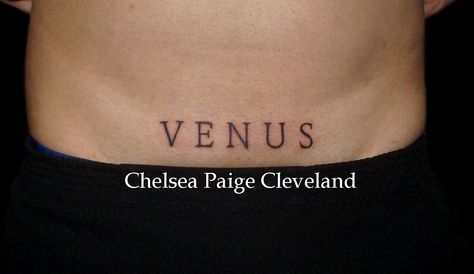 Venus Tattoo Word, Venus Tattoo, Tattoo Png, Twin Tattoos, Script Tattoo, D Tattoo, Text Tattoo, Tattoo Script, Word Tattoos