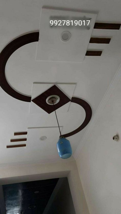 Pop Design Colour, Pop Design Room, Latest Pop Design, Best Pop Design, Round Pillar Design, Modern Crown Molding, Modern Crown, Pop Design Photo, Simple False Ceiling