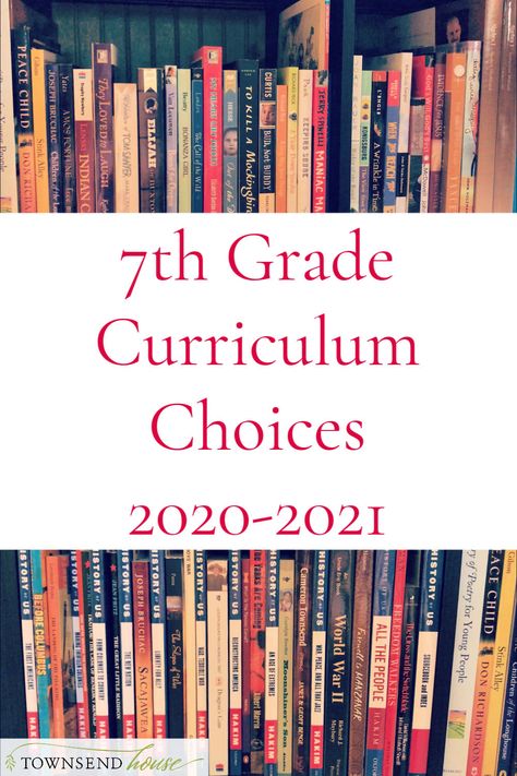 7th Grade Curriculum Homeschool, 7th Grade Homeschool Schedule, Homeschooling 7th Grade, Homeschool 7th Grade, 7th Grade Homeschool Curriculum, 7th Grade Homeschool, Homeschool Curriculum Planning, Best Homeschool Curriculum, Start Homeschooling