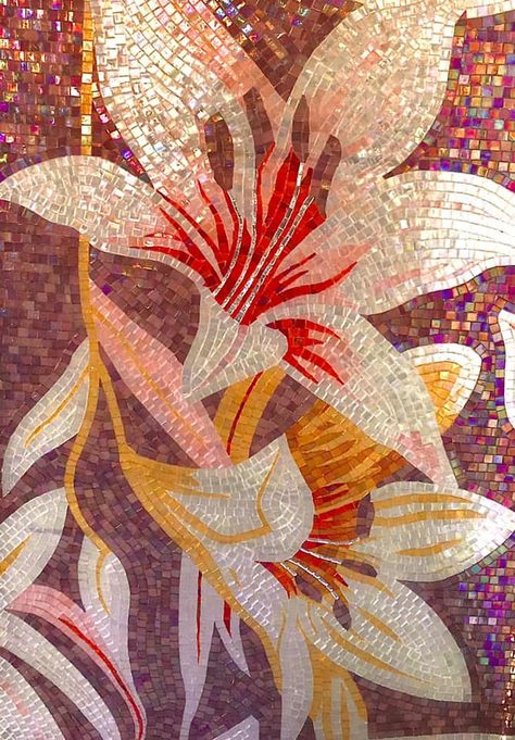 Mosaic Art Wall, Free Mosaic Patterns, Backsplash Mosaic, Ceramic Wall Art Tiles, Wall Mosaic, Mosaic Inspiration, Mosaic Tile Backsplash, Mosaic Murals, Art Mosaic