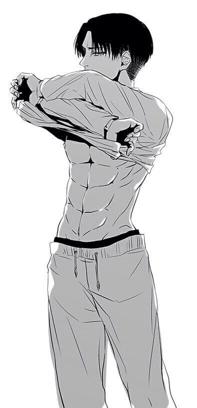 Levi ( ͡° ͜ʖ ͡°) Fiu fiu nice body ( ͡° ͜ʖ ͡°)( ͡° ͜ʖ ͡°) Levi Ackerman Hot, Aot Anime, Very Important Person, Attack On Titan Aesthetic, Captain Levi, 강아지 그림, Titans Anime, Hottest Anime Characters, Maid Sama