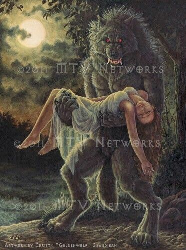 Werewolf Art, Vampires And Werewolves, Wolf Love, Big Bad Wolf, Creatures Of The Night, Bad Wolf, A Wolf, Wolf Art, Mystical Creatures