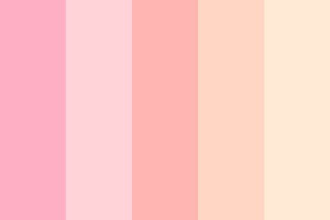 Color Me Curious Lovecore Color Palette, Pastel Pink Color Palette, Color Palette Challenge, Color Schemes Colour Palettes, Pastel Colour Palette, Color Palette Design, Color Inspo, Colour Board, Colour Schemes