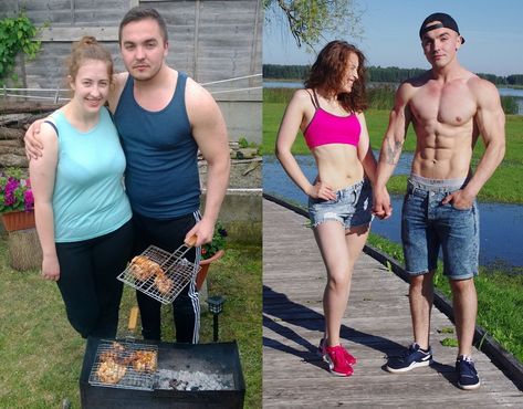 18 Couples Who Prove Love Changes People for the Better