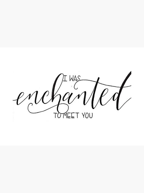 Enchanted Song, Enchanted Lyrics, Enchanted, Arabic Calligraphy, Calligraphy, Songs, Drawings