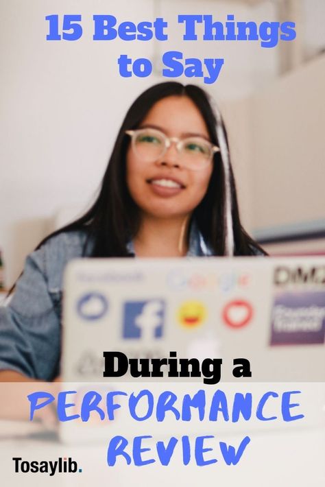 Positive Performance Reviews, Questions To Ask During Performance Review, Job Performance Evaluation, Job Review Performance, Performance Evaluation For Nurses, Work Review Tips, Employee Reviews Tips, Annual Performance Review Tips, Self Review For Work