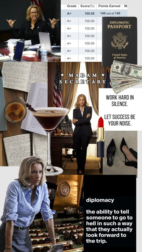 Law School Life, Law School Inspiration, Career Motivation, Madam Secretary, My Future Job, Career Vision Board, Work Hard In Silence, International Relations, Academic Motivation