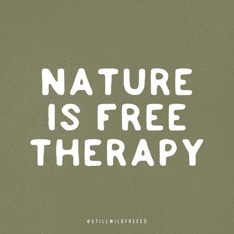 How Connecting with Nature Can Improve Mental Health Peace And Nature Quotes, Nature Is My Therapy, Refresh Quotes Inspiration, Grounding Yourself Quotes, Connecting With Nature Quotes, Quotes About Being Outside, Go Outside Quotes, Quotes For Plants, Nature Heals Quotes