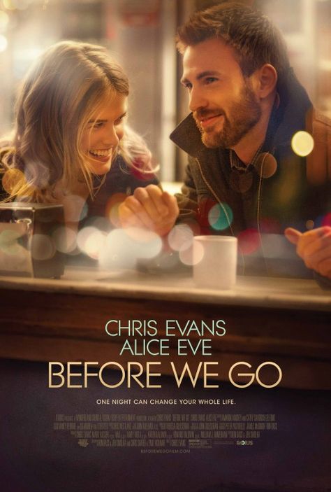 BEFORE WE GO Before We Go Movie, Night Film, Movie To Watch List, Movies Worth Watching, Before We Go, Kissing Booth, Chick Flicks, Jim Carrey, Netflix Movies