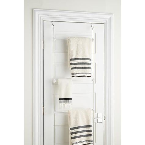 Door Towel Rack Bathroom, Ceiling Towel Rack, Over The Door Towel Rack, Over Door Towel Rack, Bathroom Racks, Over Door Hooks, Door Towel Rack, Hanging Towel Rack, Over The Door Organizer