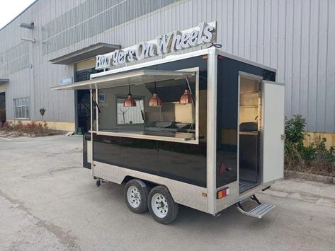 Fully Equipped Food Truck for Sale Europe Customized Concession Bubble Tea Coffee Vending Cart Food Trailer - AliExpress Mobile Bar Cart, Vending Cart, Food Concession Trailer, Concession Trailer For Sale, Steel Workbench, Food Trailer For Sale, Coffee Trailer, Food Truck For Sale, Cart Design