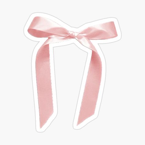 Get my art printed on awesome products. Support me at Redbubble #RBandME: https://www.redbubble.com/i/sticker/Bow-Ribbon-Pink-Sticker-by-vsco-stickers16/156265912.EJUG5?asc=u Vsco Stickers, Beach Wall Collage, Adult Stickers, Sticker Design Inspiration, Fairy Stickers, Pink Pens, Stickers Design, Cute Christmas Wallpaper, Trendy Phone Cases