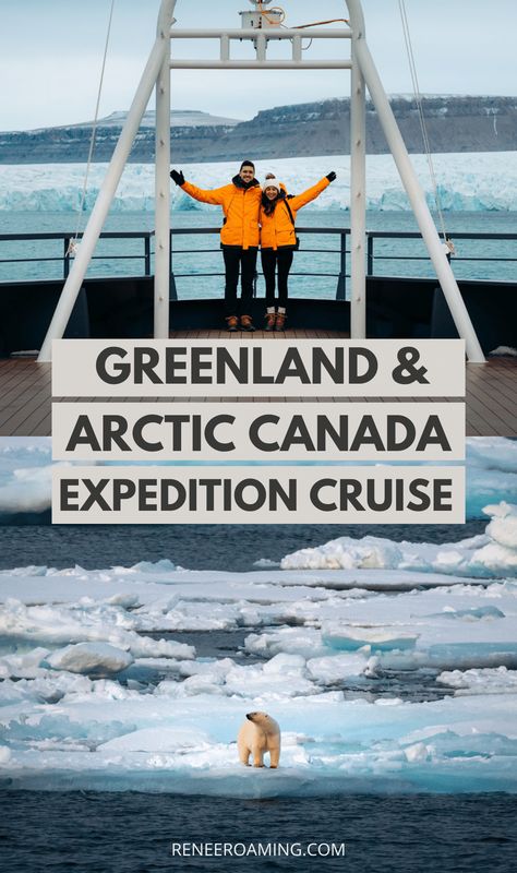 Expedition Cruise on the Seabourn Venture - Greenland and Arctic Canada Arctic Cruise, Arctic Expedition, Destination Imagination, Greenland Travel, Is It Worth It, Sea Kayaking, Dog Sledding, Newfoundland, Travel Experience