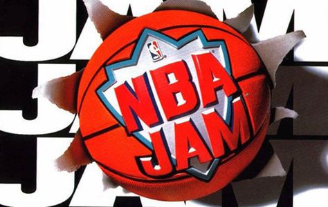 nba jam snes cover 90s Photos, Nba Jam, Street Game, Super Street Fighter, Final Fantasy Vi, Chrono Trigger, Street Fighter Ii, Nba Logo, Commercial Art